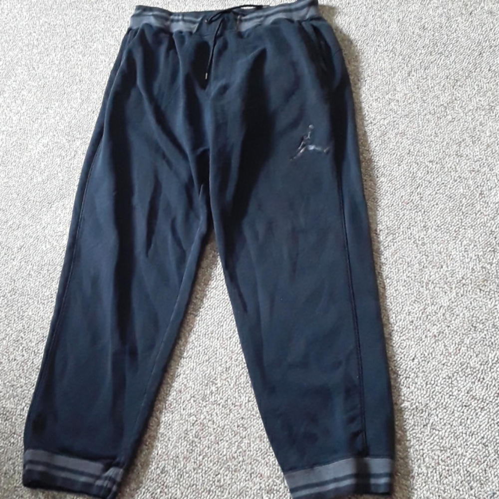 AIR JORDAN SWEATPANTS